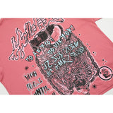 T-shirt Direct Printing Pattern