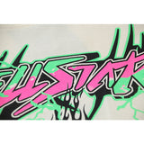 HS T Shirts Retro style high street trend