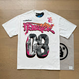 HS T Shirts Retro style high street trend