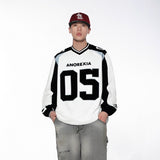 Unisex long-sleeved shirt autumretro