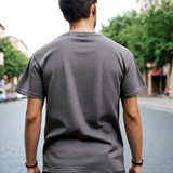 Men's T-shirt Short-Sleeved T-shirt Men's and Women's Loose