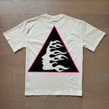 HS T Shirts Retro style high street trend