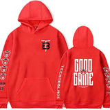 Technoblade Merch Good Game Hoodie Unisex Long Sleeve