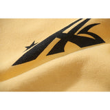 HS Sweatshirts Retro Style High Street Trend