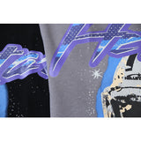 HS T Shirts Retro style high street trend