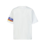 Men's printed t-shirt - 100% cotton