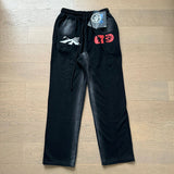 HS Pants Retro Style High Street Trend