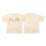Valley retro cotton t-shirt for men - direct-to-garment print