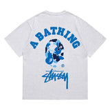 Bathing ape T Shirts