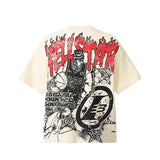 T-shirt Direct Printing Pattern