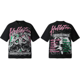 T-shirt Direct Printing Pattern