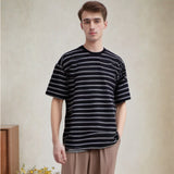 Men's T-shirt Summer Short-Sleeved T-shirt for Men and Women