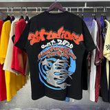 T Shirts Retro abstract print