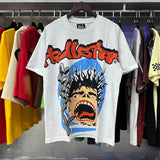 T Shirts Retro abstract print