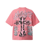 T-shirt Direct Printing Pattern