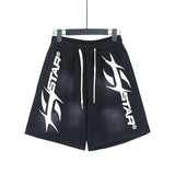 HS Shorts Washed Old Style