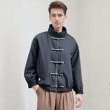 Men Jacket Men and Women Loose