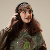Unisex Sweater Autumn Retro Casual Jacket