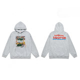 Supreme Hoodie