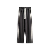 Unisex Sweatpants Sports Casual Pants Men's and Women's Loose Trousers