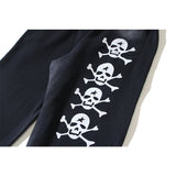 HS Pants Retro Style High Street Trend