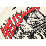 T-shirt Direct Printing Pattern