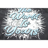 HS T Shirts Retro style high street trend