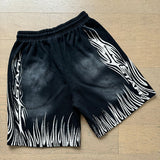HS Shorts Washed Old Style