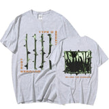 Rock Band Type O Negative Print Cotton T Shirt Men Women