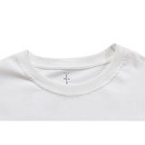 Travis Scott T-Shirt Travis Scott Cactus Jack Short Sleeve Hip Hop Loose T-Shirt