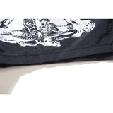 HS Shorts Retro Style High Street Trend