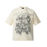 T-shirt Direct Printing Pattern