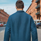 Men Jacket Workwear Jacket Men and Women Loose