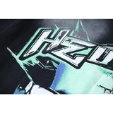 HS T Shirts Retro style high street trend