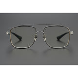 CHH Chrome Hearts Glasses Collector's Edition Versatile Pure Titanium Eyewear Frames