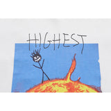 Travis Scott T-Shirt Travis Scott Cactus Jack Short Sleeve Hip Hop Loose T-Shirt