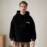 Men Jacket Simple Fashion Retro Street
