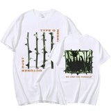Rock Band Type O Negative Print Cotton T Shirt Men Women