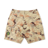 HS Shorts Sports Shorts Overalls
