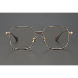 CHH Chrome Hearts Glasses Versatile Pure Titanium Ultra Light Eyewear Frames