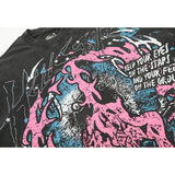T-shirt Direct Printing Pattern