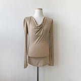 Women's Long Sleeve Shirt Women's Slim Fit Bottoming Shirt