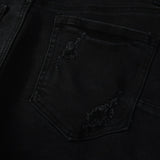 Purple Brand Denim Shorts
