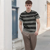 Men's T-shirt Short-Sleeved T-shirt Men's and Women's Loose