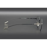 CHH Chrome Hearts Glasses Vintage Engraved Glasses Frames