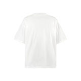 American vintage street T-shirt men's loose casual half-sleeved shirt