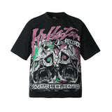 T-shirt Direct Printing Pattern