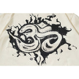 HS T Shirts Retro style high street trend