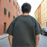 Men's T-shirt Short-Sleeved T-shirt Men's Loose