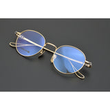 CHH Chrome Hearts Glasses Versatile Retro Pure Titanium Glasses Frame Ultra Light Myopia Glasses Frame
